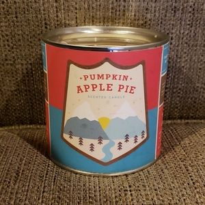 DW Home Pumpkin Apple Pie scented candle